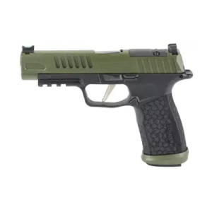 SIG P365 FUSE 9MM 21RD GRN CROC CAMO