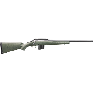Glenfield Model A, .350 Legend, 20 Barrel, 1-5 Rd Magazine, Moss Green Splatter, Bolt Action Rifle