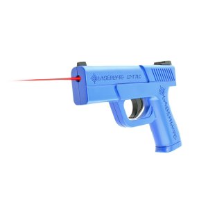 LaserLyte Trigger Tyme Laser Compact Pistol Blue