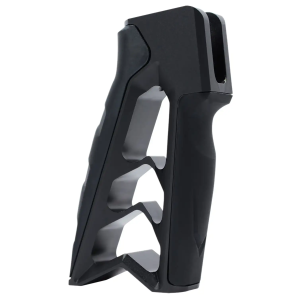 Tyrant CNC TDV2BLK Pistol Grip MOD V2 Black Aluminum Fits AR 10/15