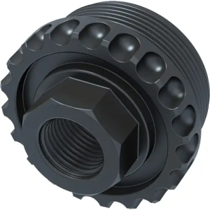 Lantac ADC Direct Thread 1/2-28 Hub (1.375x24)