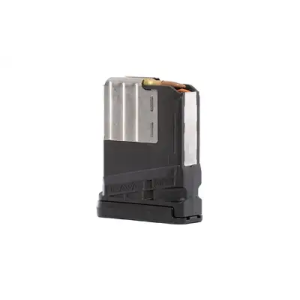 LANCER MAGAZINE L7AWM SR-25 7.62X51 10RD OPAQUE BLACK GEN2