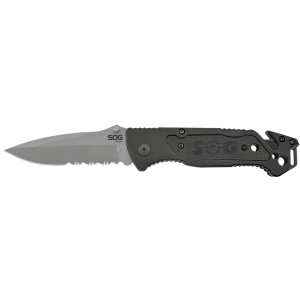 SOG SOG-FF24-CP ESCAPE BEAD BLASTED
