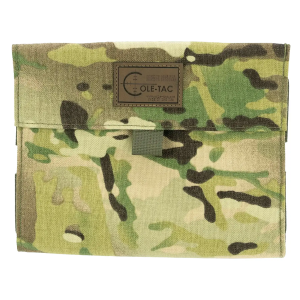 Cole-tac HW3003 Hunter Ammo Wallet Multi-Cam Cordura Capacity 40rd