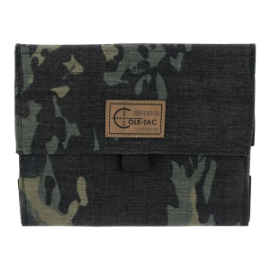 Cole-tac HW3005 Hunter Ammo Wallet Multi-Cam Black Cordura Capacity 40rd