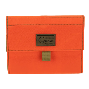 Cole-tac HW3009 Hunter Ammo Wallet Burnt Orange Cordura Capacity 40rd