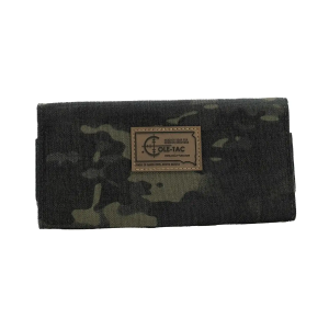 Cole-tac HW2005 Hunter Ammo Wallet Black Cordura Capacity 20rd