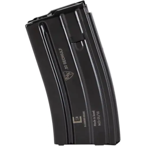E-LANDER MAGAZINE .50 BEOWULF 7 ROUNDS STEEL