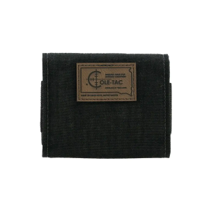 Cole-tac HW1005 Hunter Ammo Wallet Multi-Cam Black Cordura Capacity 10rd