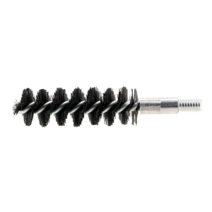 Bore Tech BTNP38003 Proof-Positive Nylon Brushes 9mm Pistol 8-32 Aluminum 1.50 Nylon Brush 3 Pack