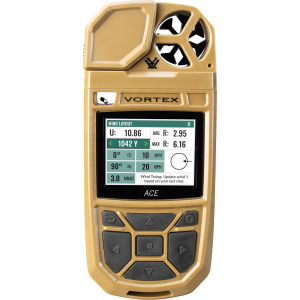 Vortex Optics ACE Ballistic Weather Meter