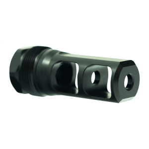 FAXON FFMDPBBRAKE01 MUZZLOK SS PLANB BRAKE 1/2X28