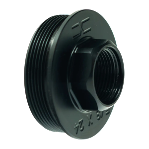 FAXON FFMDSILHUB6252401 5/8X24 SS DIRCT THREAD