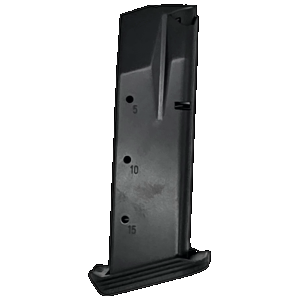 Archon Firearms, 9mm, 15rd, Compact Magazine