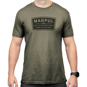 Magpul MAG1526-316-2XL Go Bang Parts Cotton/Polyester Short Sleeve 2XL