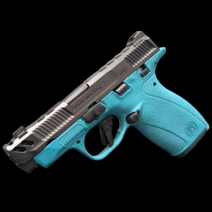 SMITH  WESSON PC BODYGUARD 20 CARRY COMP AZTEC TEAL FRM 380ACP PISTOL 31 MS 110RD 112RD MAG