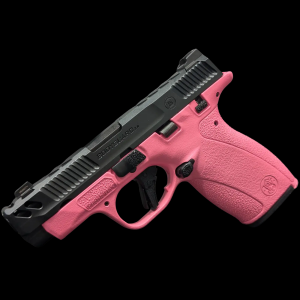 SMITH  WESSON PC BODYGUARD 20 CARRY COMP PINK FRAME 380ACP PISTOL 31 MS 110RD 112RD MAG