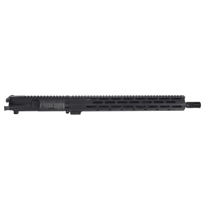 One Horse, 5.56 NATO, 16 Barrel, 15 Handguard, Nitride BCG, Complete Upper Receiver