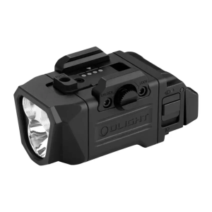 OLIGHT PL X DUAL BEAM COMPACT RAIL LIGHT BLACK
