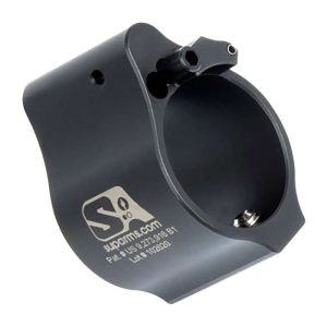 AR-15 ADJUSTABLE GAS BLOCK .936'' SOLID
