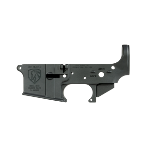 One Horse AR15 Stripped Lower Receiver