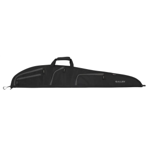 ALLEN 221-52  DAYTONA 52 SHOTGUN CASE     BLK/TAN