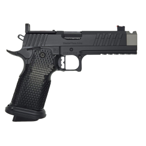 Masterpiece Arms DS9 Hybrid IDPAv2 9mm 46 Barrel 3 Magazines Trijicon Ready Pistol