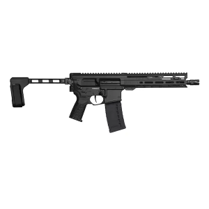 CMMG DISSENT 556 10.5 BRACED BLK