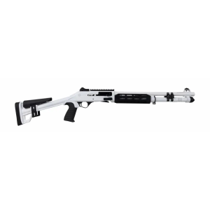 PANZER M4 SPEED PRO 12GA ALPINE WHT