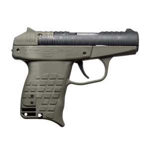 KelTec PR3AT 380 ACP 285 Barrel 131 Capacity Green Pistol