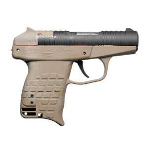 KelTec PR3AT 380 ACP 285 Barrel 131 Capacity Tan Pistol
