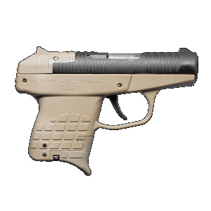 KelTec PR3AT 380 ACP 10rd 285 Barrel Tan Pistol