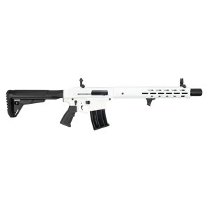 PANZER AR12L PRO 12GA TACTICAL WHT