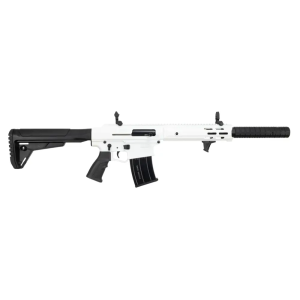 PANZER AR12S PRO 12GA TACTICAL WHT