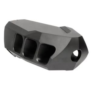 CDX MX1 MINI MUZZLE BRAKE 33CAL BLK