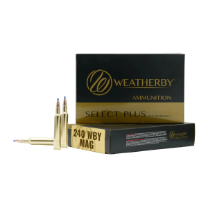 Weatherby Rifle Ammo