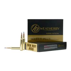 Weatherby Rifle Ammo