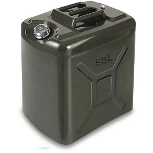 MILITARY STYLE JERRY FUEL CAN SPOUT AND SPOUT