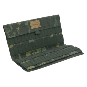 Cole-tac AN3005 Ammo Novel Multi-Cam Black 6mm Capacity 120rd