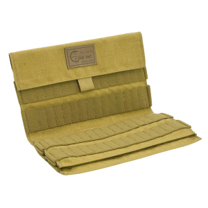 Cole-tac AN2002 Ammo Novel Coyote Brown 5.56/223 Capacity 120rd