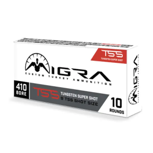MIG TKY 410G 3 7/8OZ #9 TUNG 10/BX
