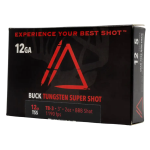 APEX 12G 3 2OZ TSS DEER/HOG BBB