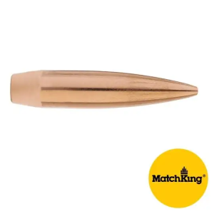 SIERRA BULLETS 6MM .243 105GR HP-BT MATCH 100CT