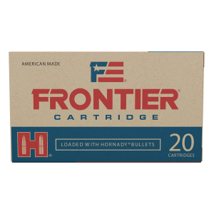 Frontier Cartridge FR430 338ARC 285gr Full Metal Jacket 20 Per Box/10 Case