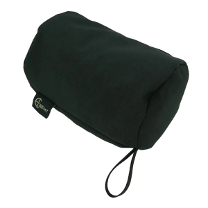 Cole-tac WB1001 Woobie Bag Rifle Prefilled Black Rear Bag 0.74 lbs