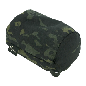 COLETAC WB1006 WOOBIE BAG BLACK MULTICAM