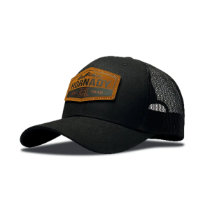 Hornady Gear 32160 Trucker Black