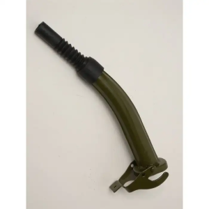 MILITARY STYLE JERRY FUEL CAN SPOUT AND SPOUT