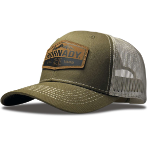 HDESIGN 32170 HORNADY 2TONE MOUNTAIN TRUCKER SAGE