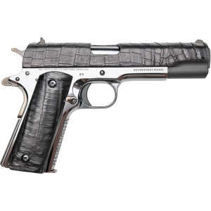 Cnc Firearms CNCGATOR45 Colt 1911 Alligator 45 ACP
